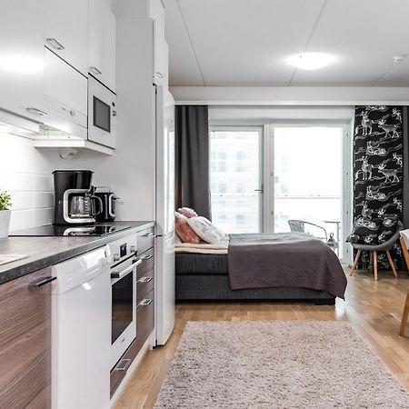 Trendy Homes Oulu Apartments Luaran gambar