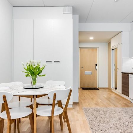 Trendy Homes Oulu Apartments Luaran gambar